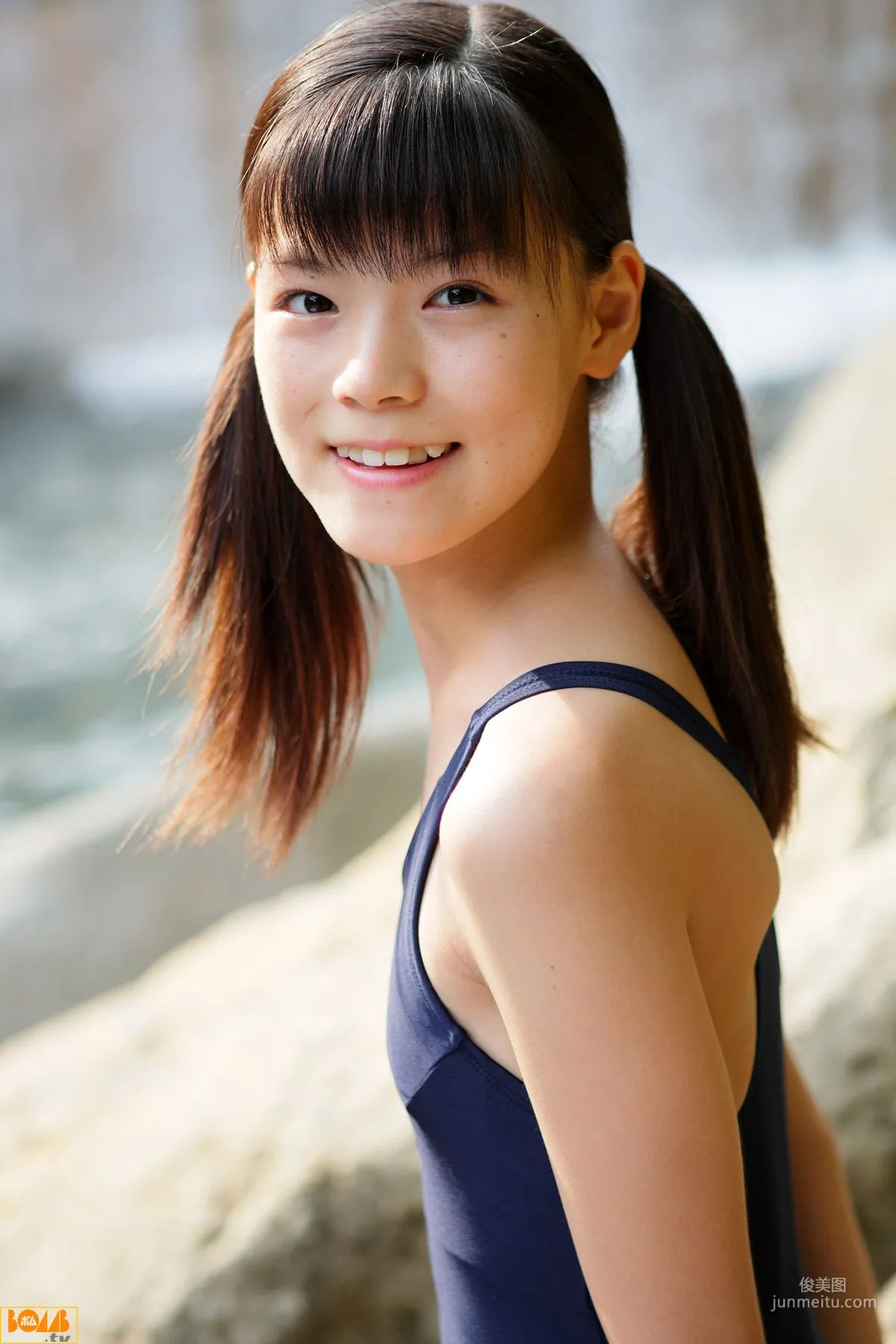 [Bomb.TV] 2007年10月刊 石川葵 Aoi Ishikawa 寫真集 33
