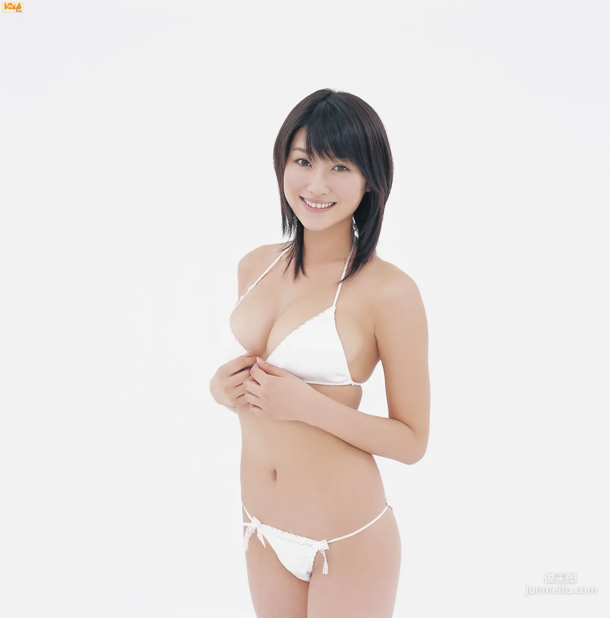 [Bomb.TV] 2007年08月刊 原幹恵 Mikie Hara 寫真集 16