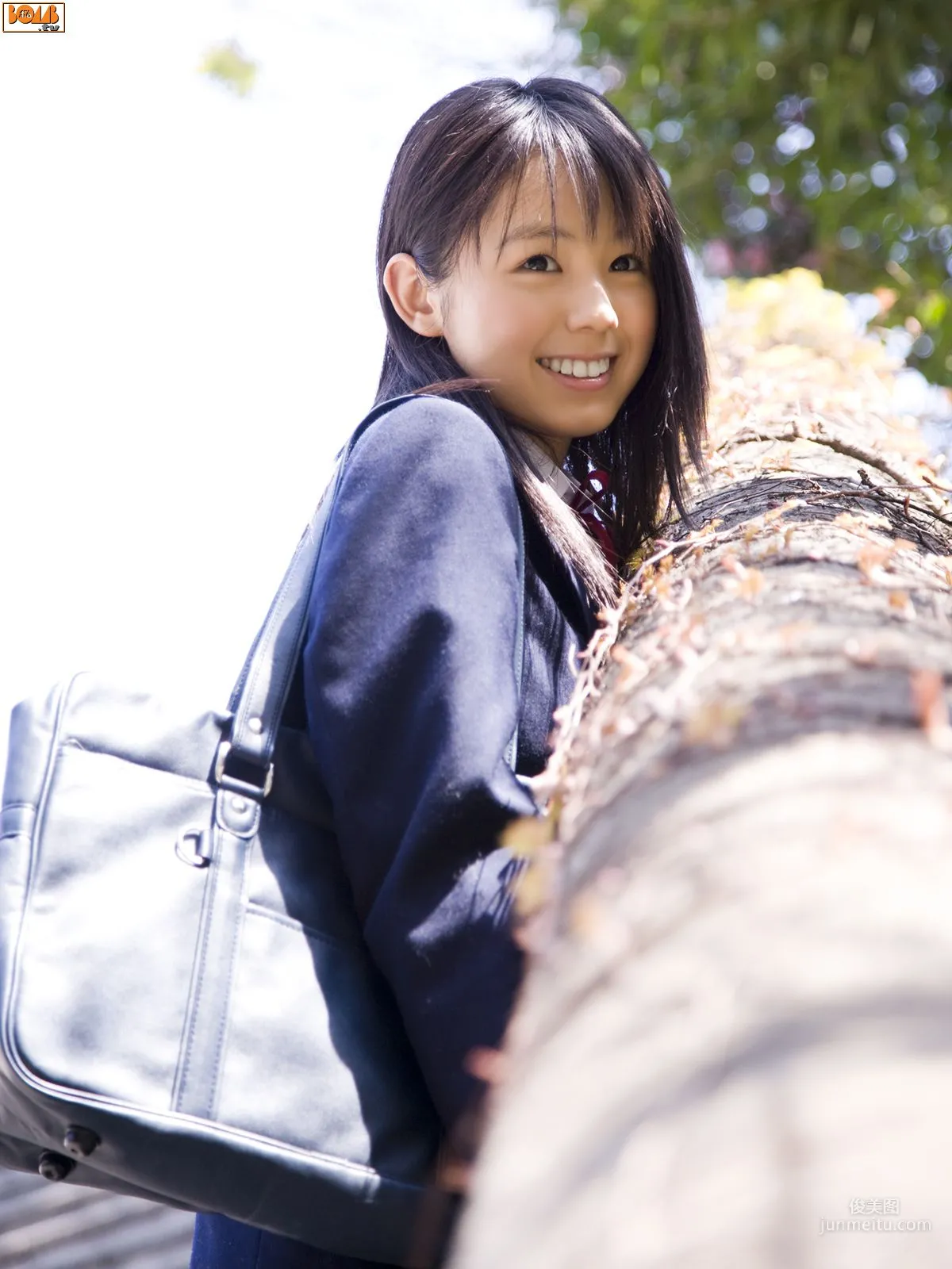 [Bomb.TV] 2008年12月刊 Rina Koike 小池裡奈 寫真集 6