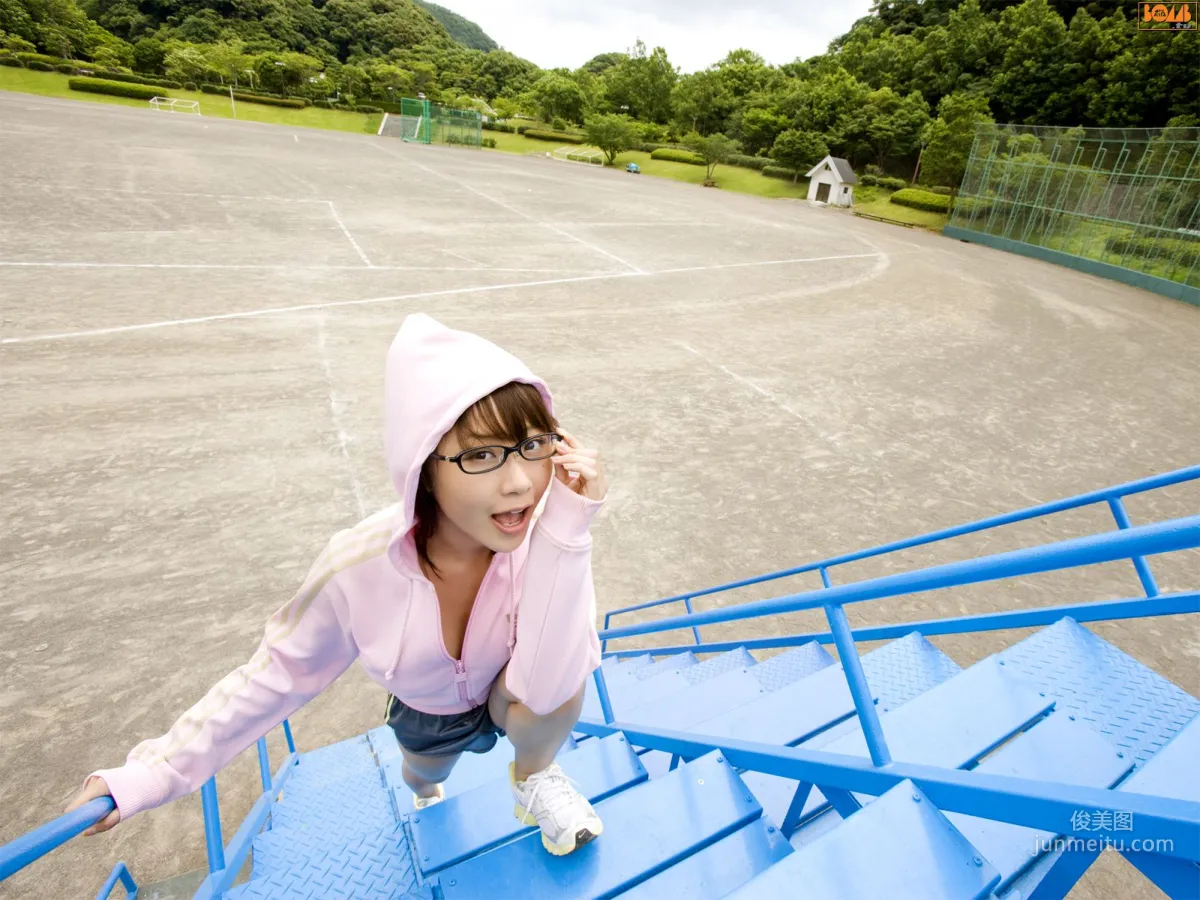 [Bomb.TV] 2009年06月刊 Mai Nishida 西田麻衣 寫真集 6