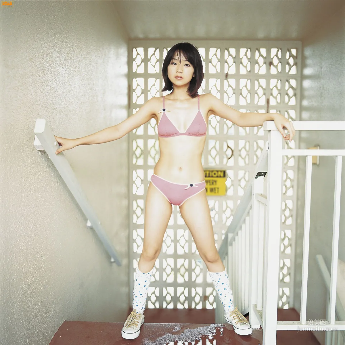 [Bomb.TV] 2008年01月刊 秋山奈々 Nana Akiyama 寫真集 12