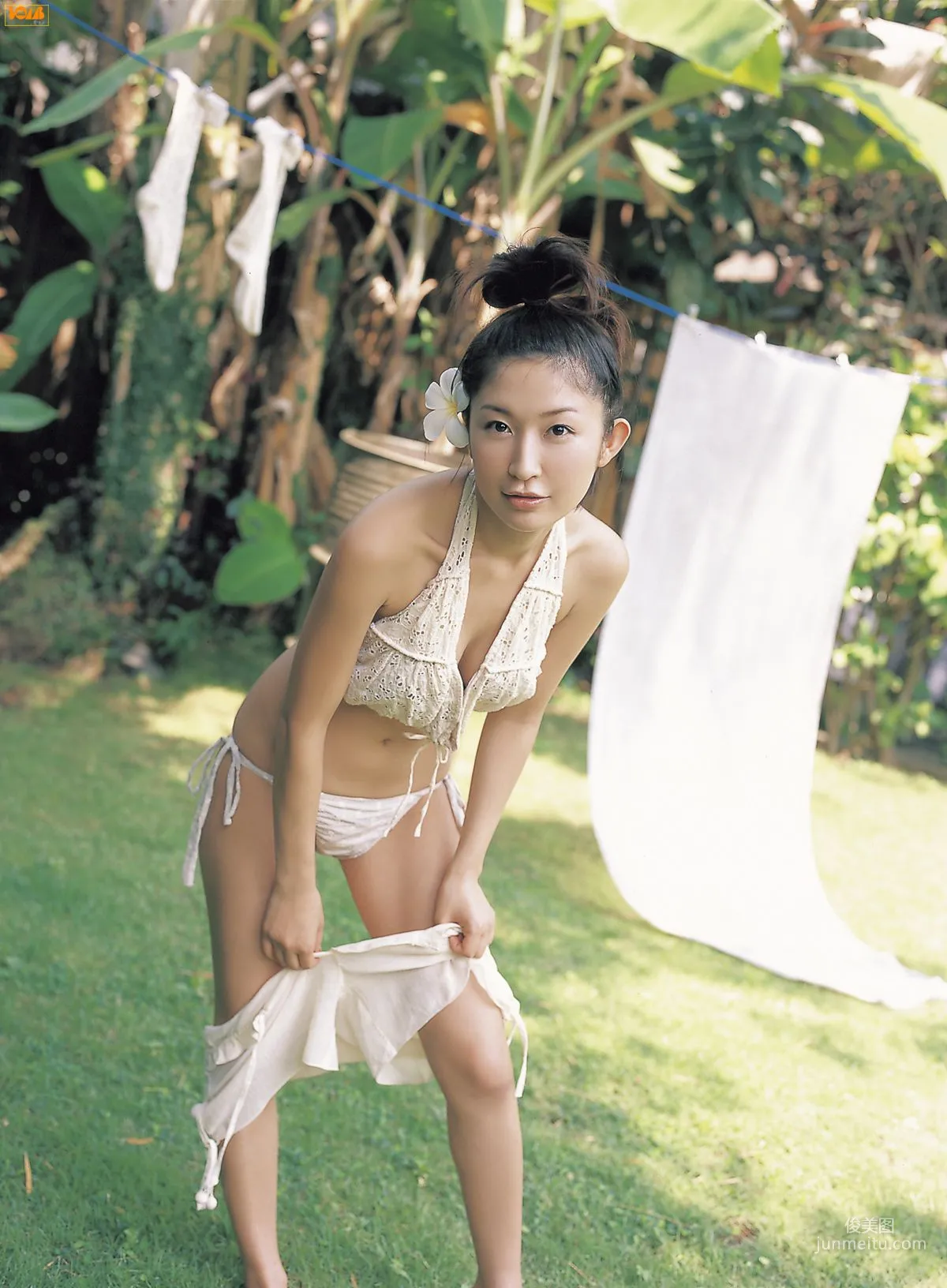[Bomb.TV] 2007年03月刊 Mayumi Ono 小野真弓 寫真集 24