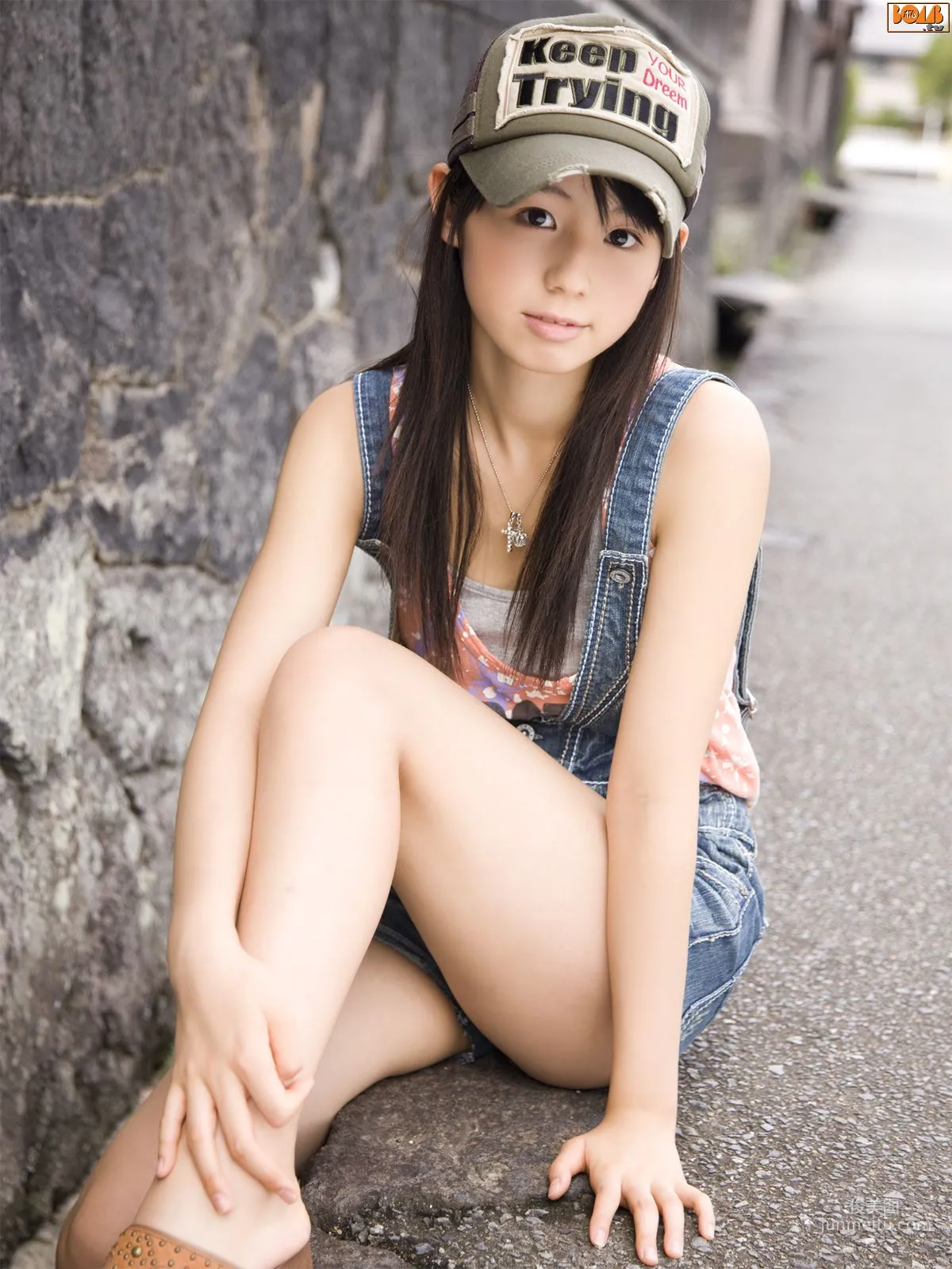 [Bomb.TV] 2009年02月刊 小池裡奈 Rina Koike 寫真集 35