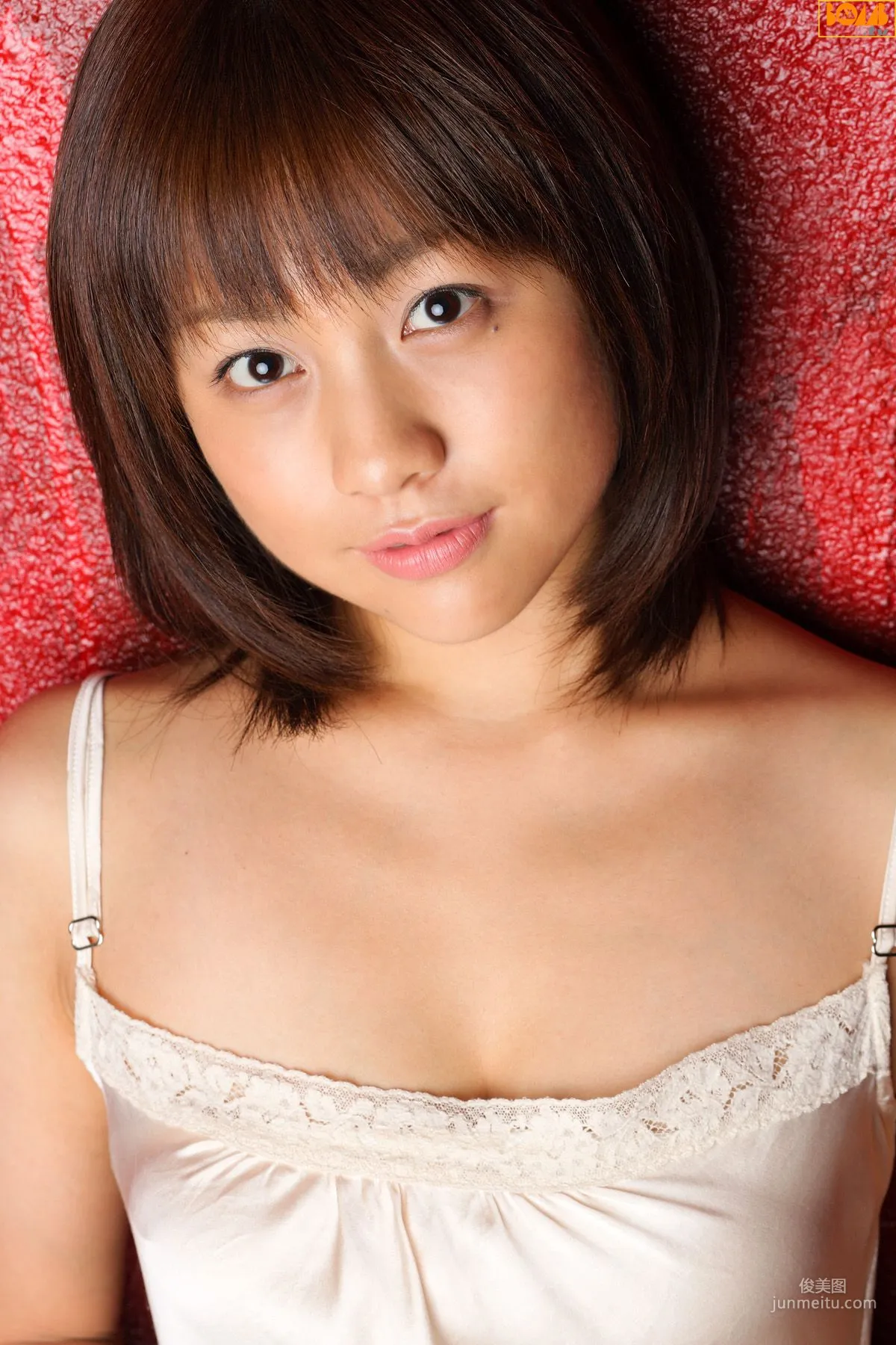 [Bomb.TV] 2007年12月刊 Akie Suzuki 鈴木あきえ 寫真集 31