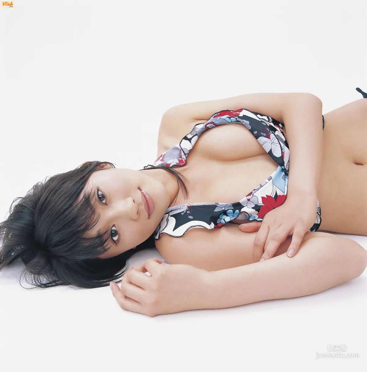[Bomb.TV] 2007年08月刊 原幹恵 Mikie Hara 寫真集 2