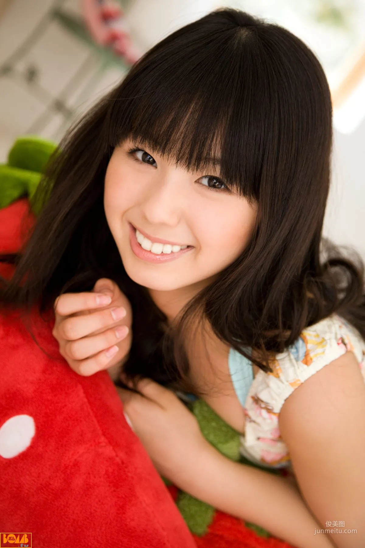[Bomb.TV] 2009年08月刊 Koike Rina 小池裡奈 寫真集 18