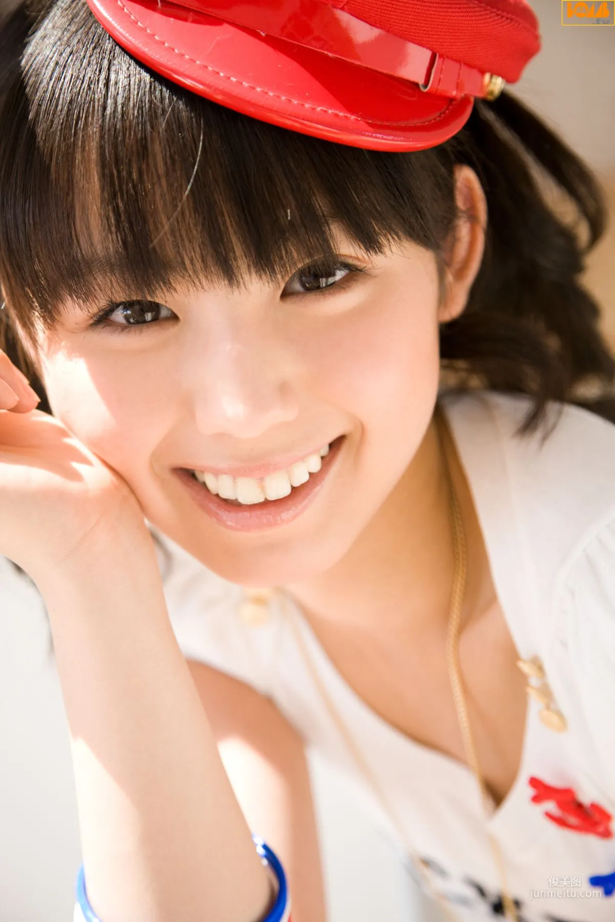 [Bomb.TV] 2009年08月刊 Koike Rina 小池裡奈 寫真集 15