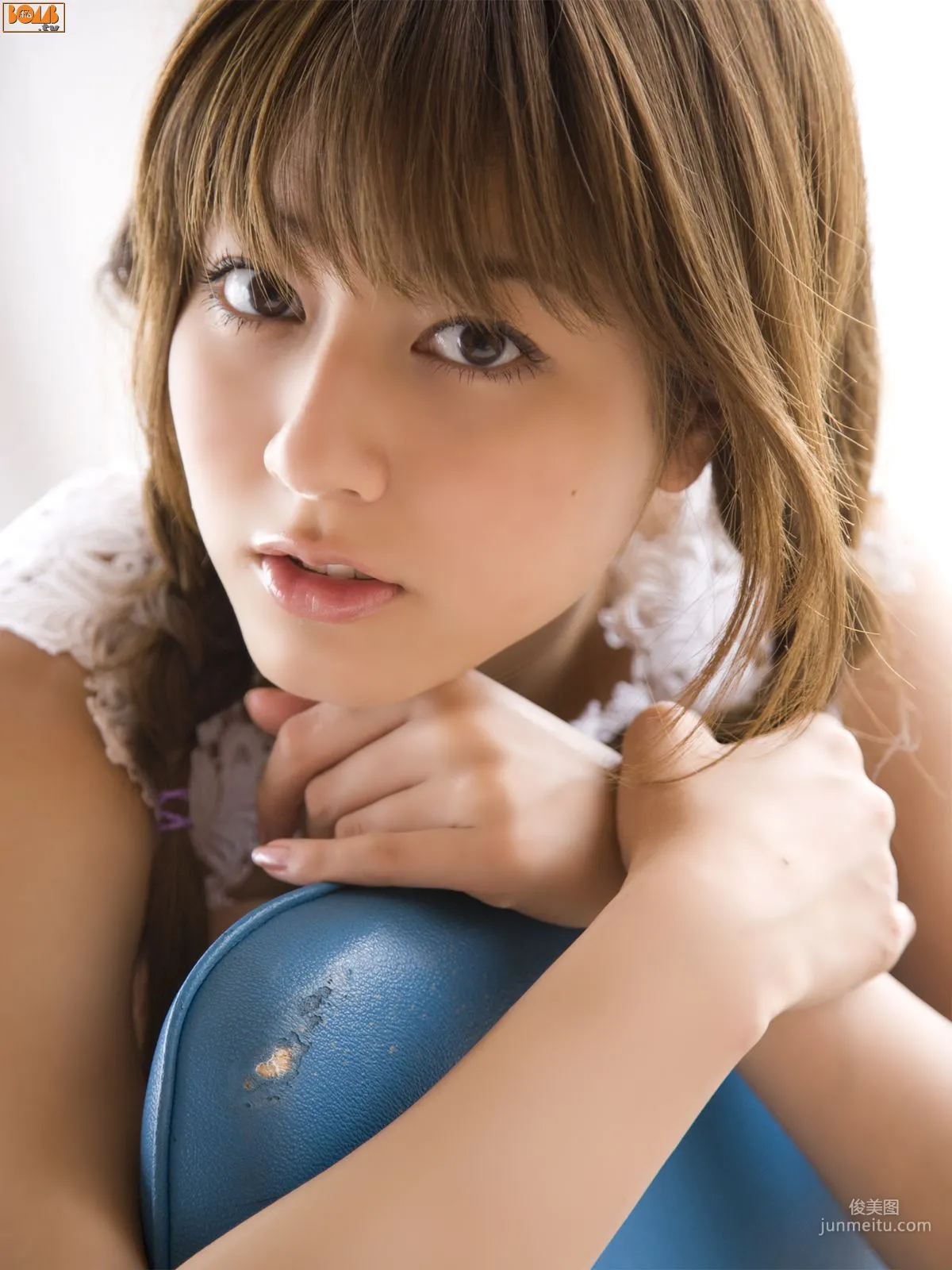 [Bomb.TV] 2008年08月刊 杉本有美 Yumi Sugimoto 寫真集 40
