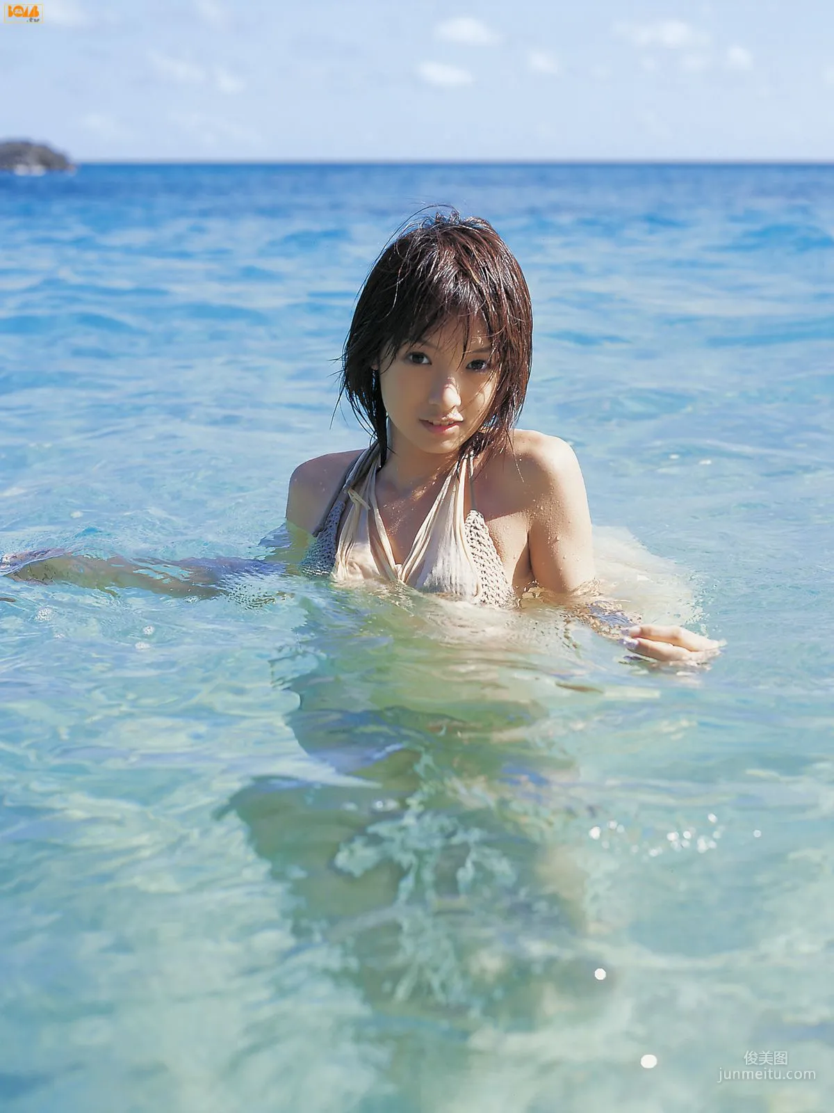 [Bomb.TV] 2007年09月刊 南明奈 Akina Minami 寫真集 49