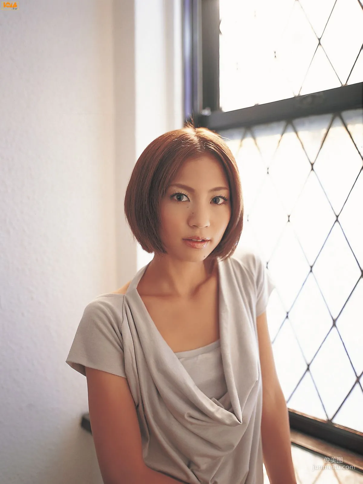 [Bomb.TV] 2007年10月刊 安田美沙子 Misako Yasuda 寫真集 6