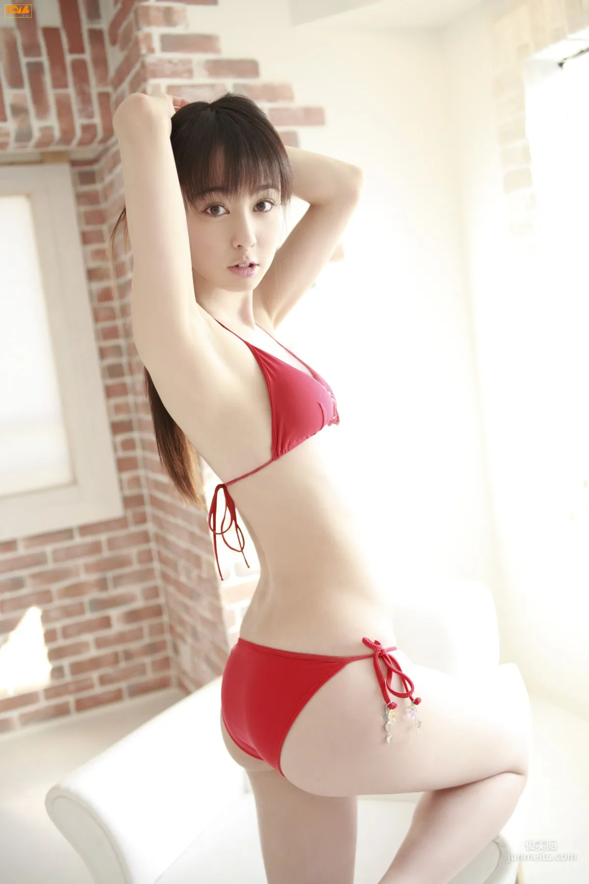[Bomb.TV] 2007年08月刊 Rina Akiyama 秋山莉奈 寫真集 12