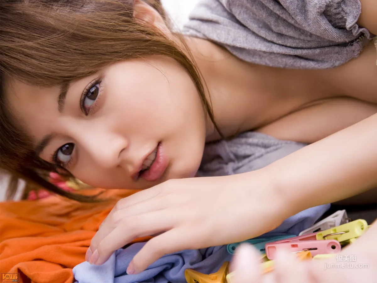 [Bomb.TV] 2008年08月刊 杉本有美 Yumi Sugimoto 寫真集 9