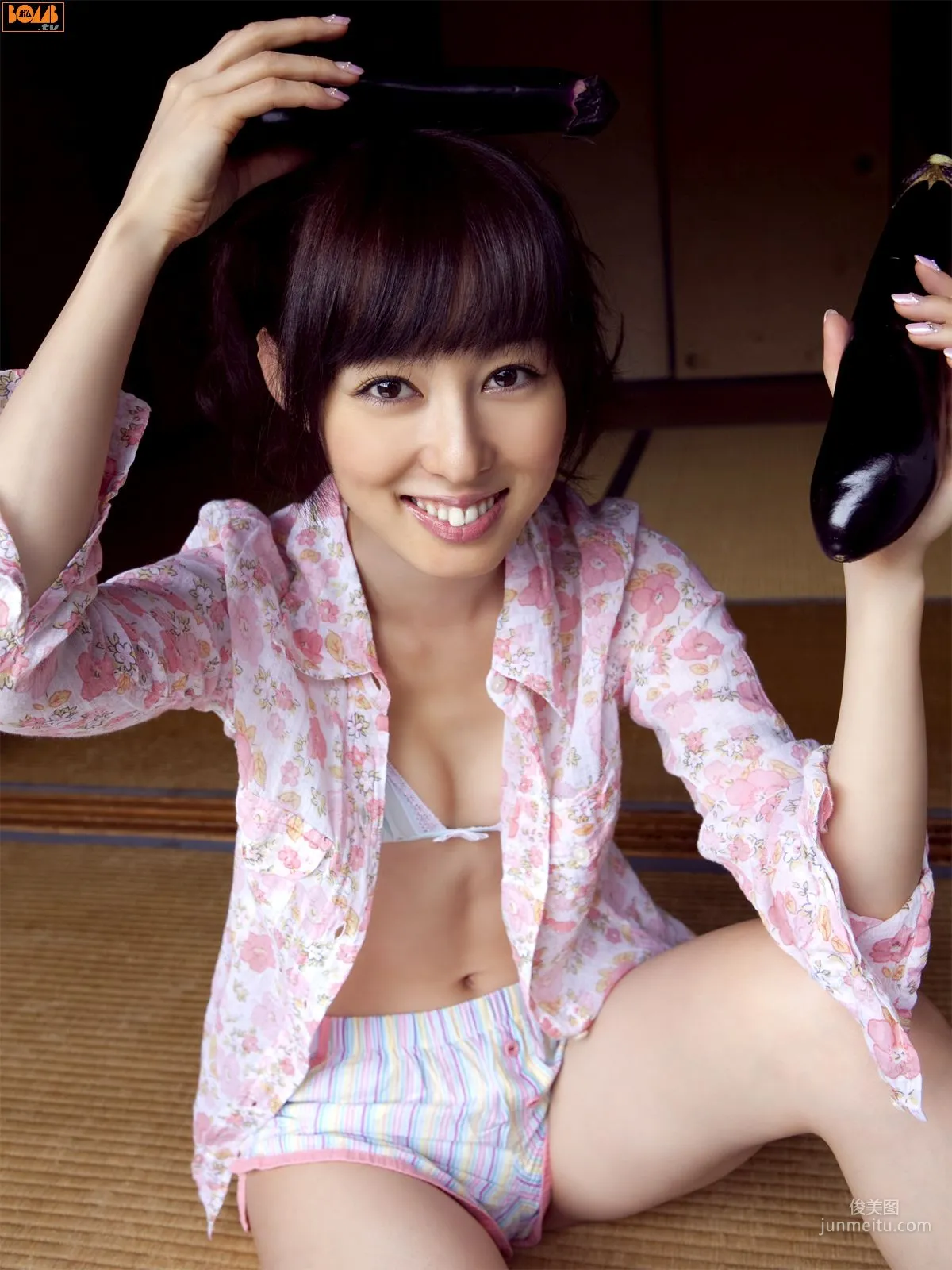 [Bomb.TV] 2009年11月刊 秋山莉奈 Rina Akiyama 寫真集 28