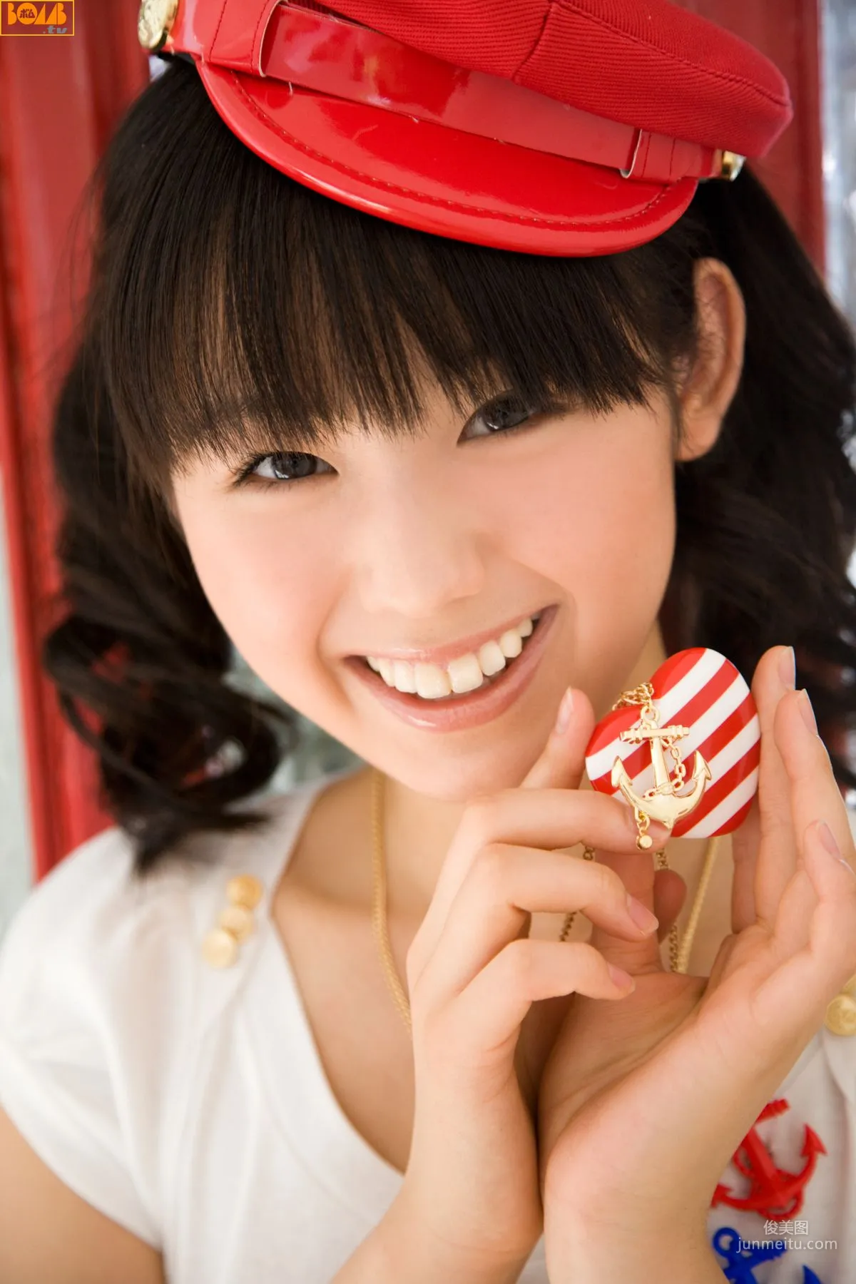 [Bomb.TV] 2009年08月刊 Koike Rina 小池裡奈 寫真集 9