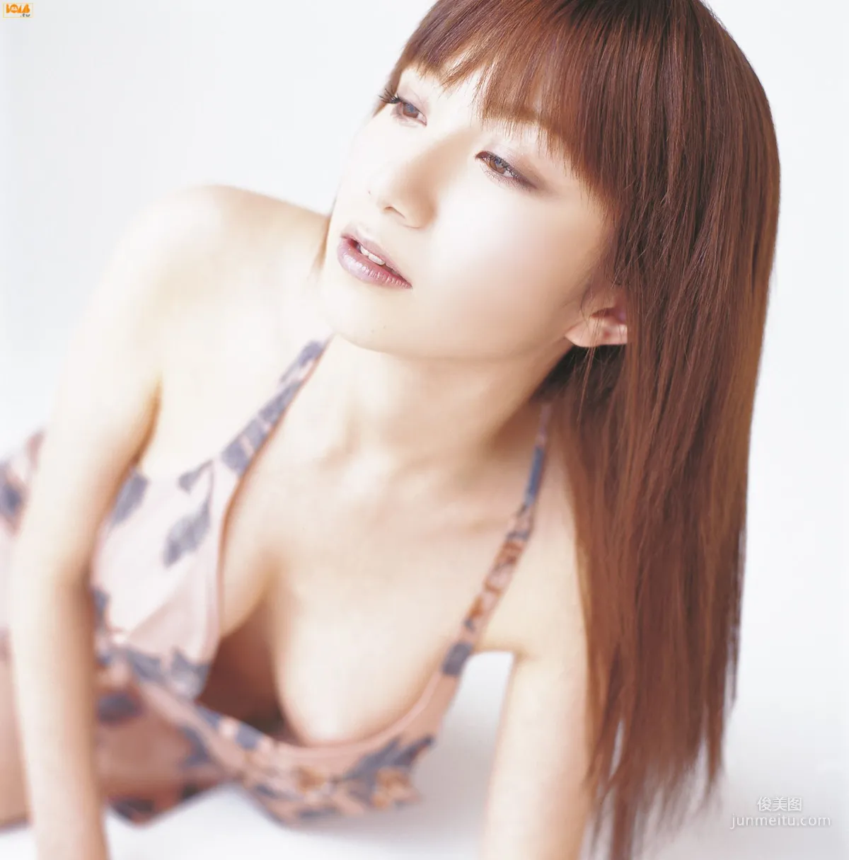[Bomb.TV] 2007年08月刊 Ai Kawanaka 河中あい/河中麻系 寫真集 6