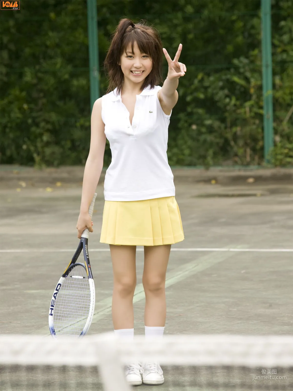 [Bomb.TV] 2008年11月刊 西田麻衣 Mai Nishida 寫真集 4