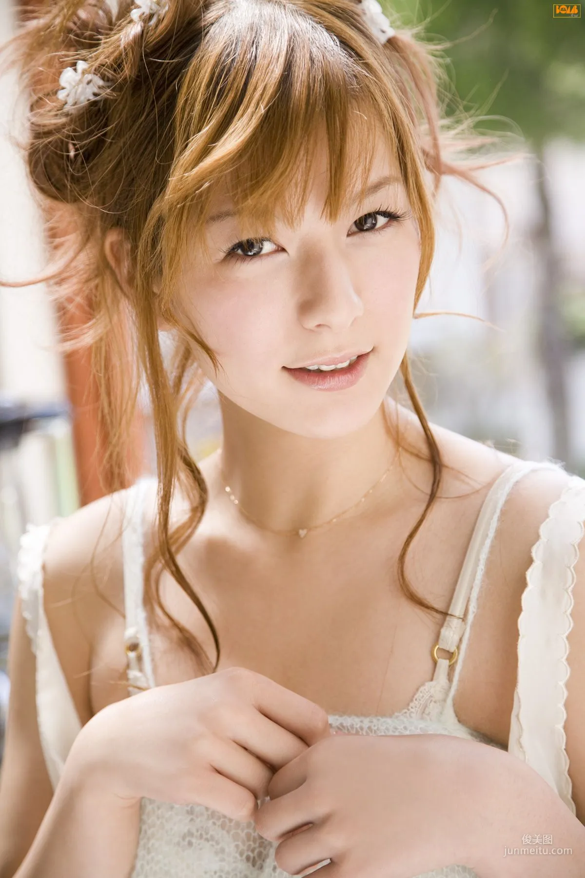 [Bomb.TV] 2008年06月刊 Suzanne スザンヌ/山本纱衣 写真集3