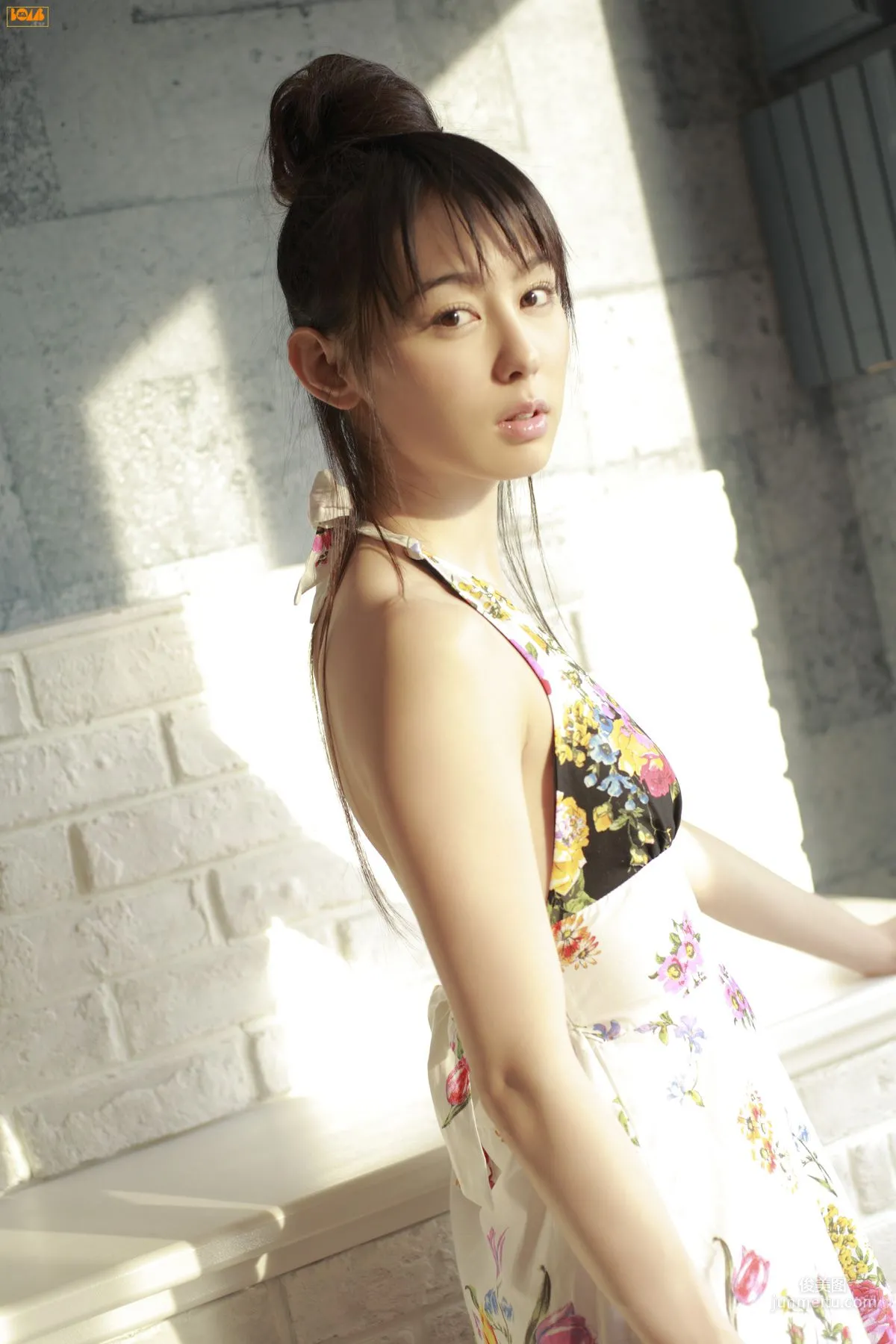 [Bomb.TV] 2009年01月刊 秋山莉奈 Rina Akiyama 寫真集 2