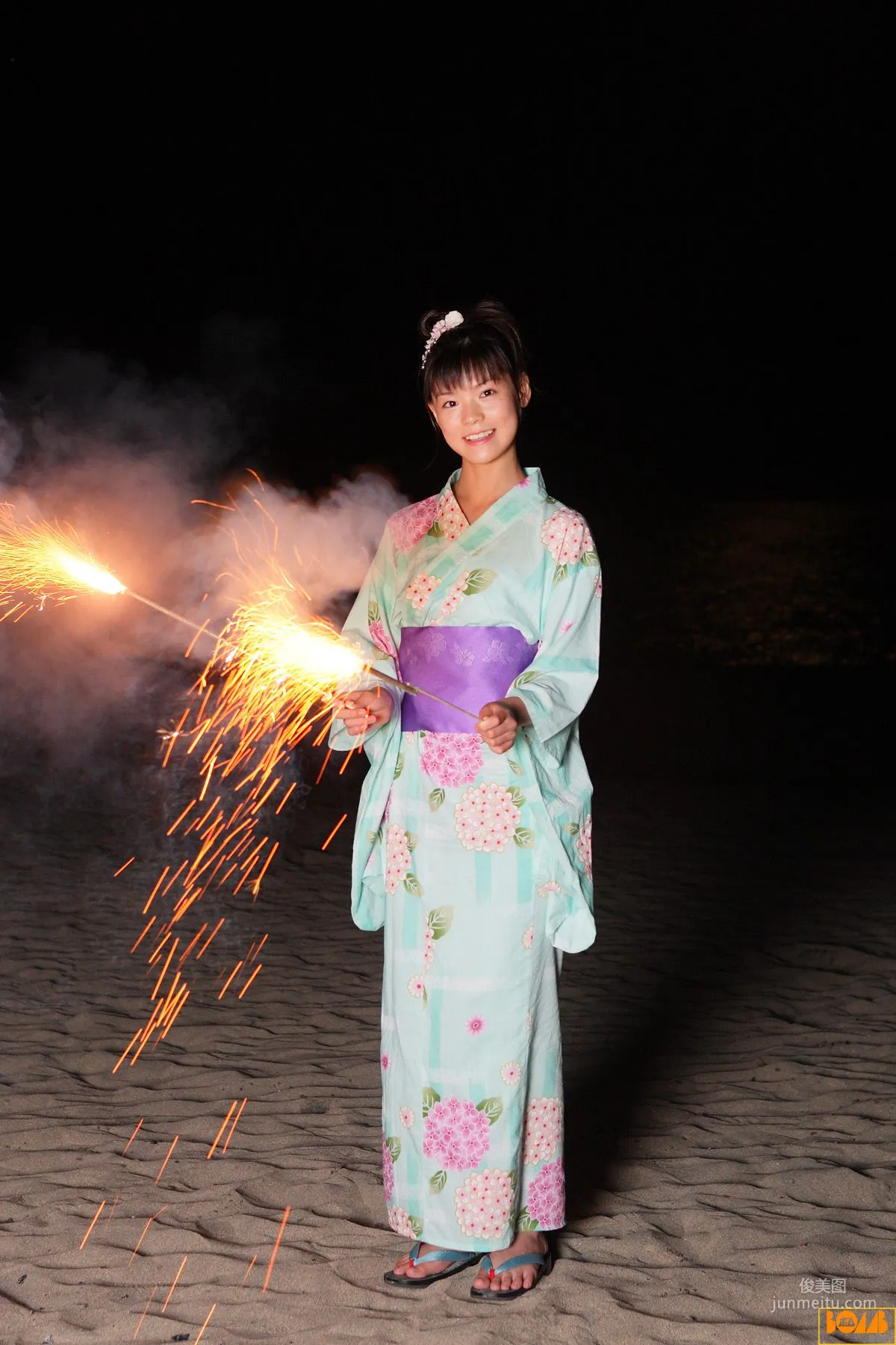 [Bomb.TV] 2007年10月刊 石川葵 Aoi Ishikawa 寫真集 60