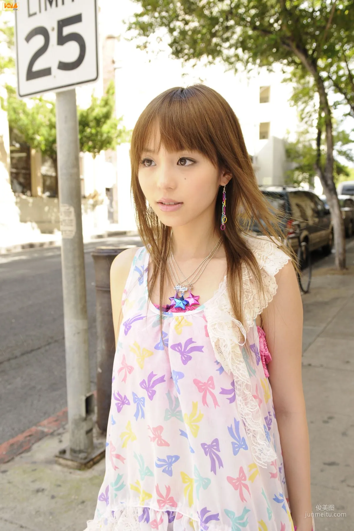[Bomb.TV] 2008年07月刊 平野綾 Aya Hirano 写真集2