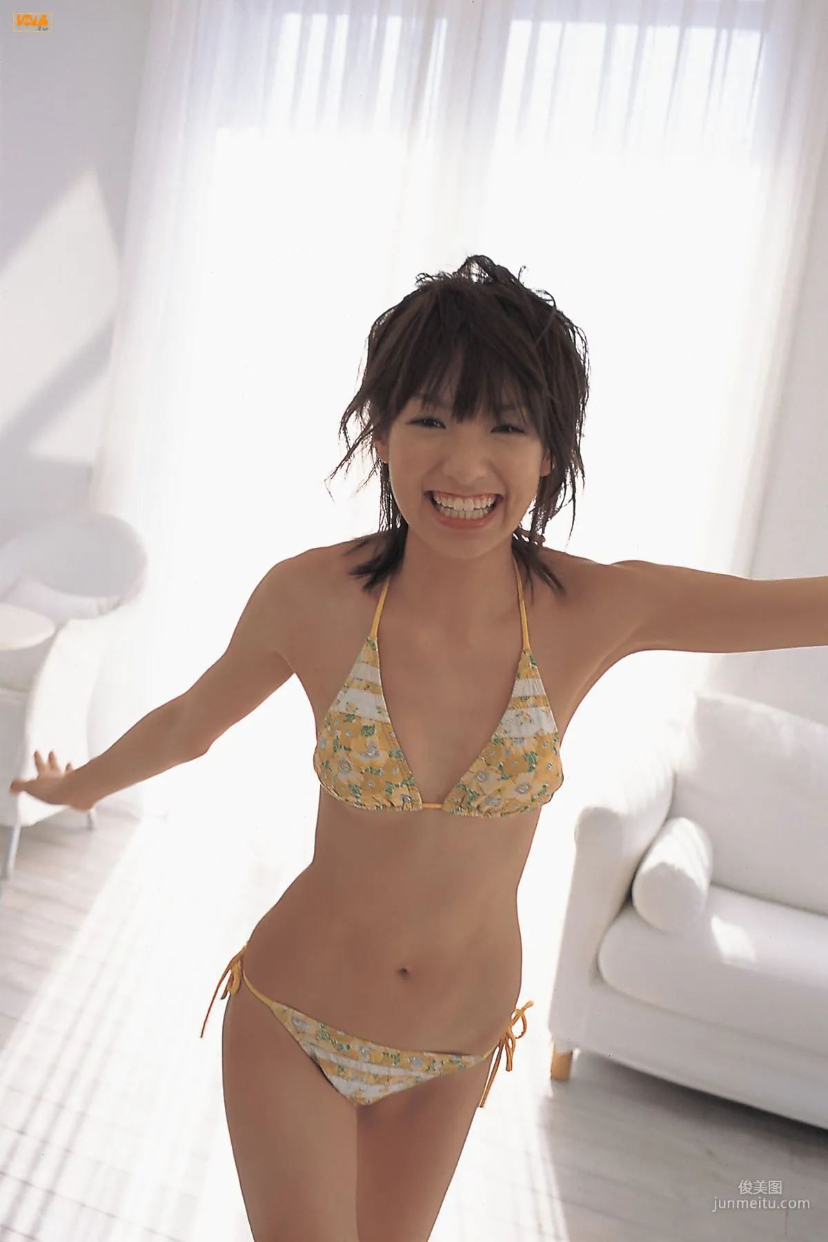 [Bomb.TV] 2008年03月刊 Akina Minami 南明奈 寫真集 5