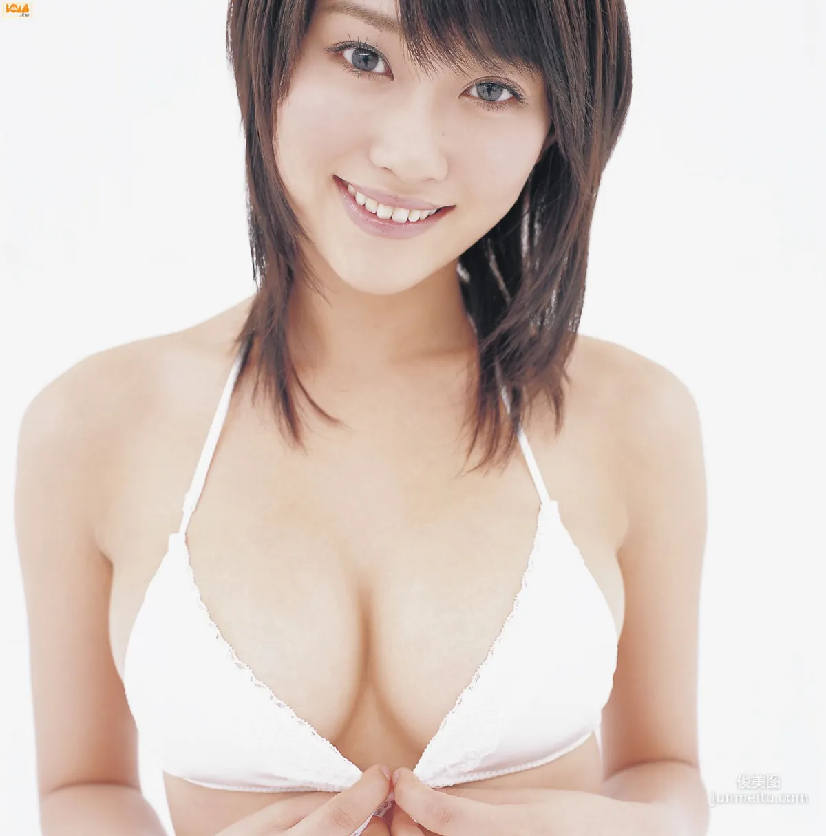 [Bomb.TV] 2007年08月刊 原幹恵 Mikie Hara 寫真集 13