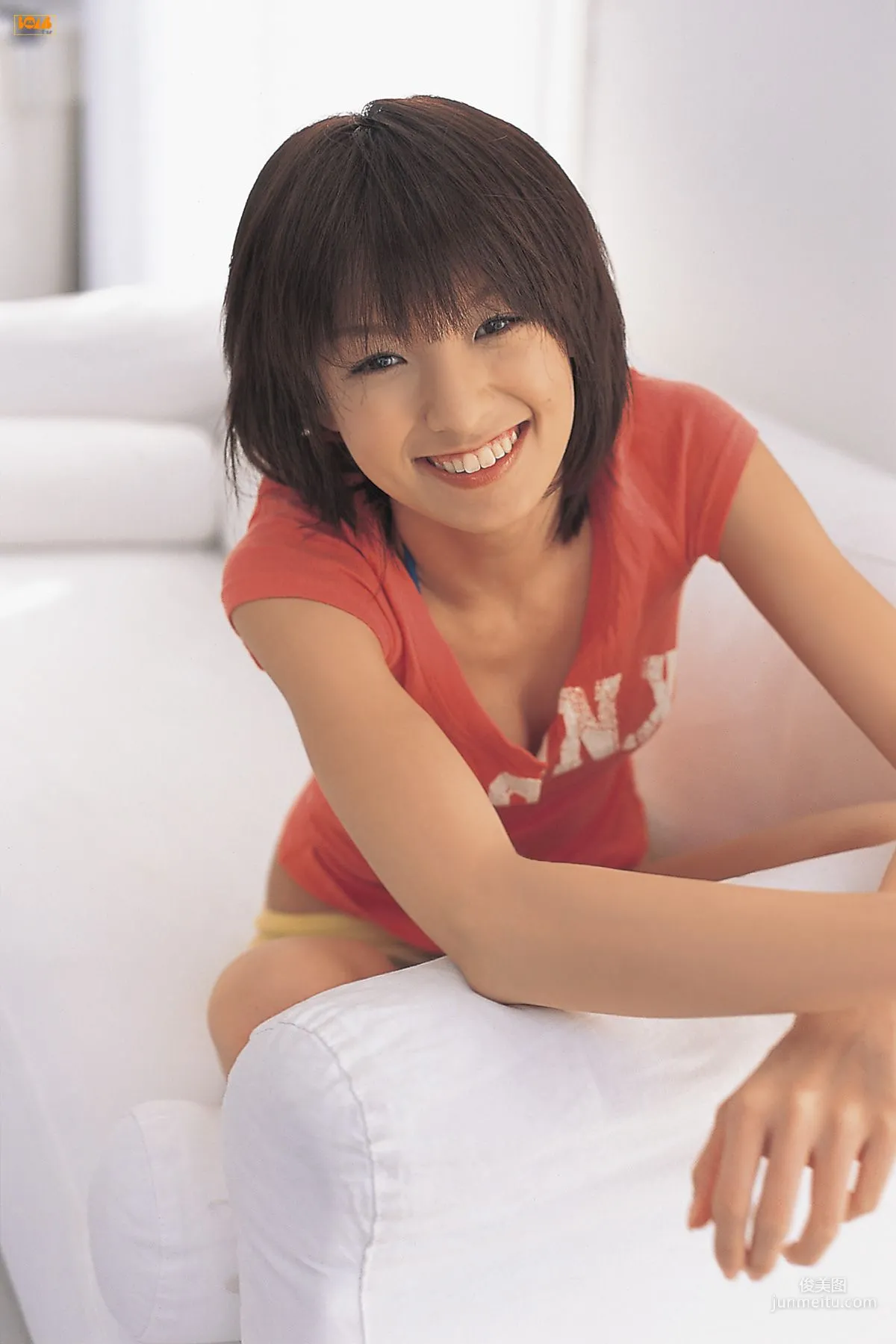 [Bomb.TV] 2008年03月刊 Akina Minami 南明奈 寫真集 30