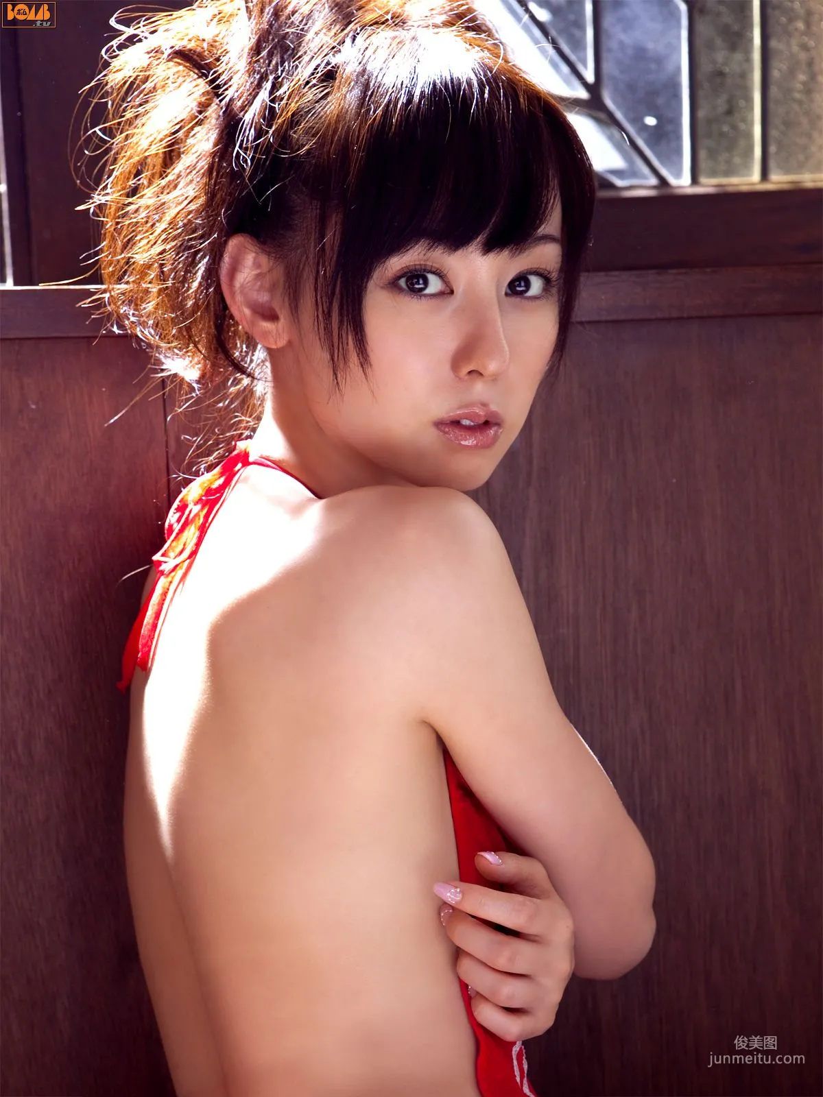 [Bomb.TV] 2009年11月刊 秋山莉奈 Rina Akiyama 寫真集 81
