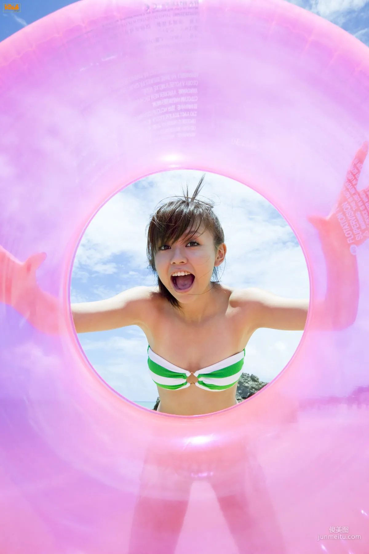 [Bomb.TV] 2009年11月刊 虎南有香 Yuka Konan 寫真集 9