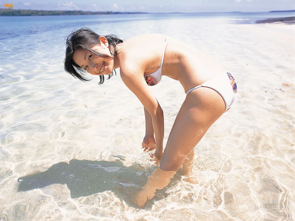 [Bomb.TV] 2008年02月刊 Mayumi Ono 小野真弓 寫真集 16