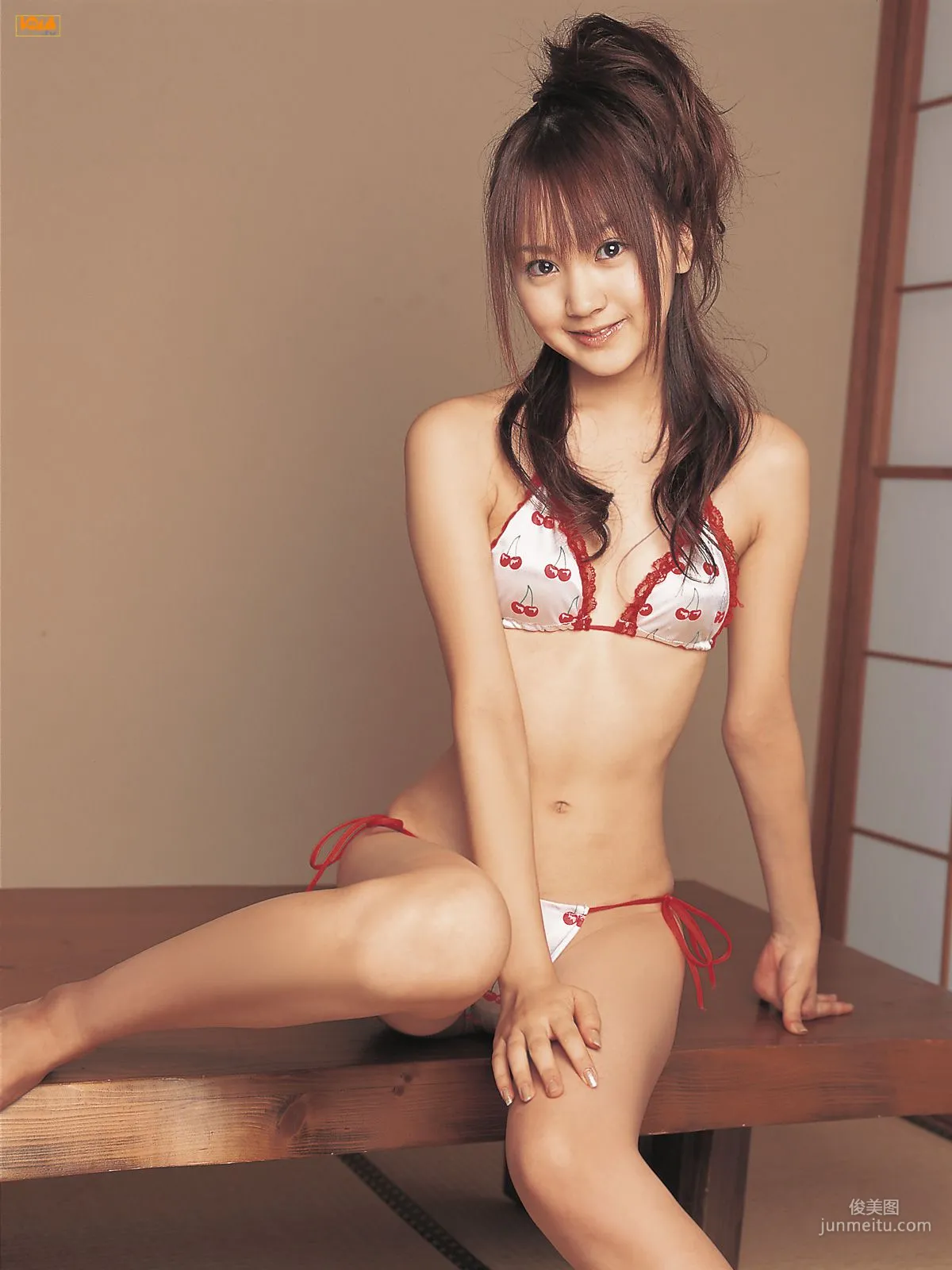 [Bomb.TV] 2008年05月刊 浜田翔子 Shoko Hamada 寫真集 17