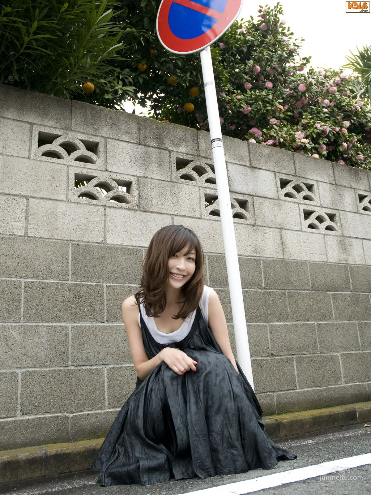 [Bomb.TV] 2008年08月刊 Mayumi Ono 小野真弓 寫真集 18