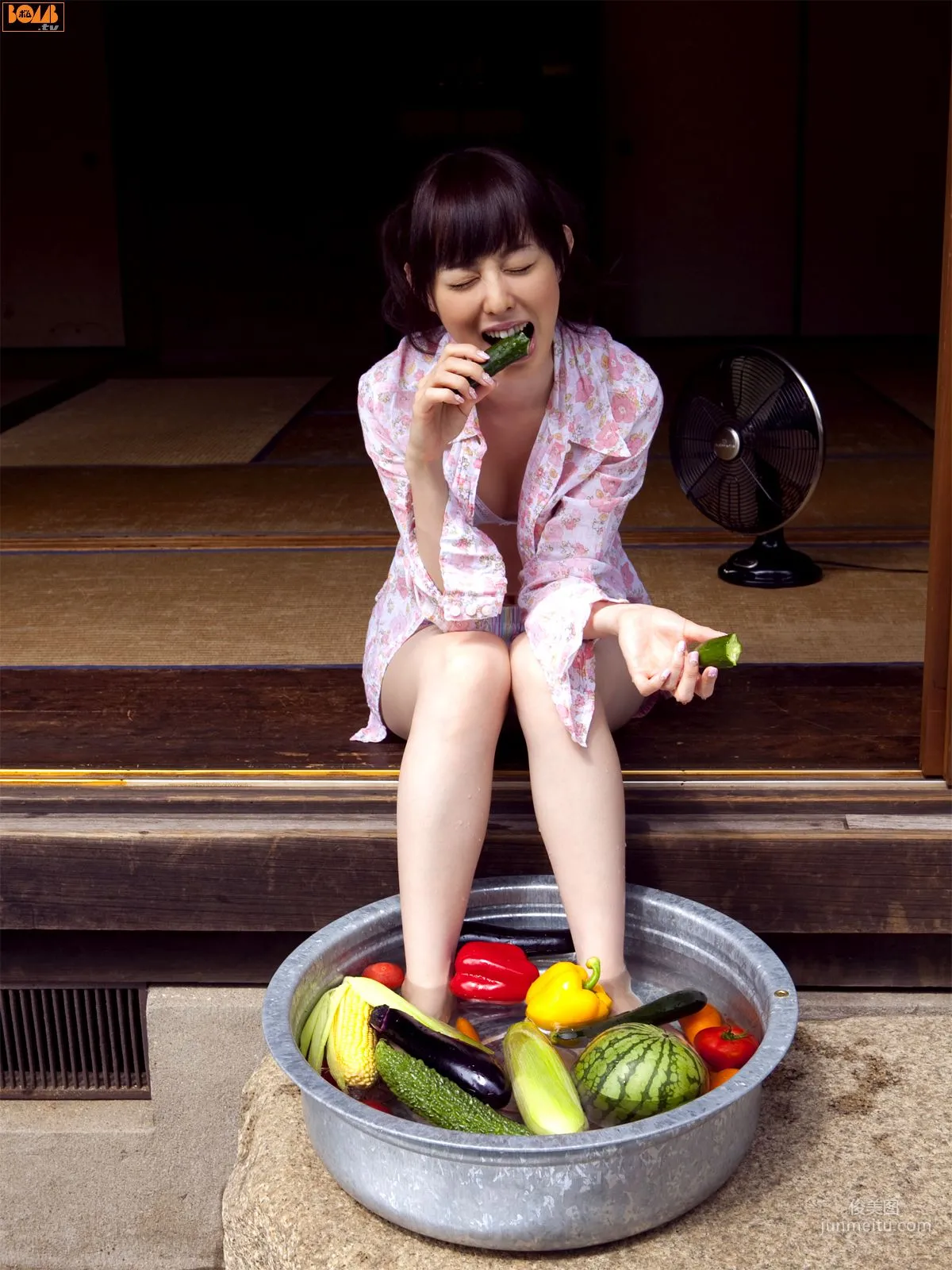 [Bomb.TV] 2009年11月刊 秋山莉奈 Rina Akiyama 寫真集 30
