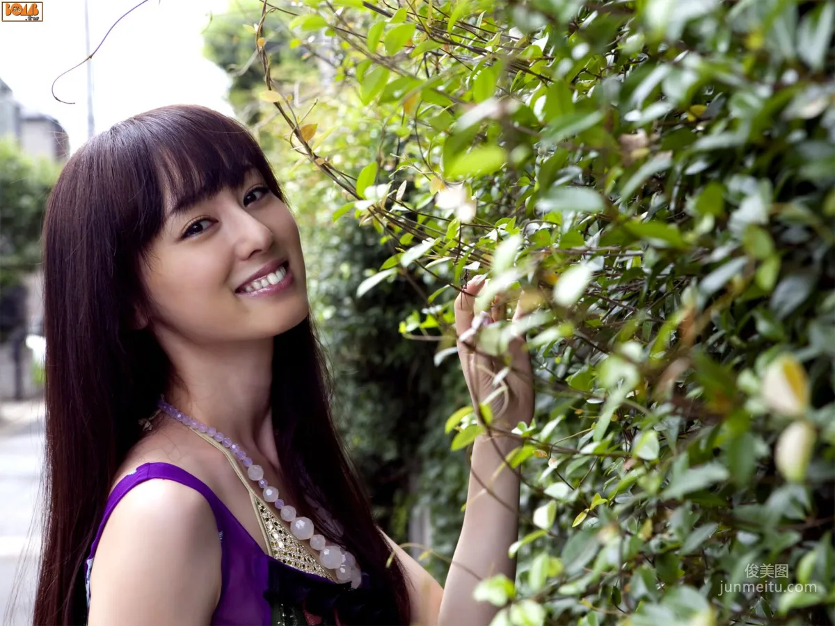 [Bomb.TV] 2009年11月刊 秋山莉奈 Rina Akiyama 寫真集 1