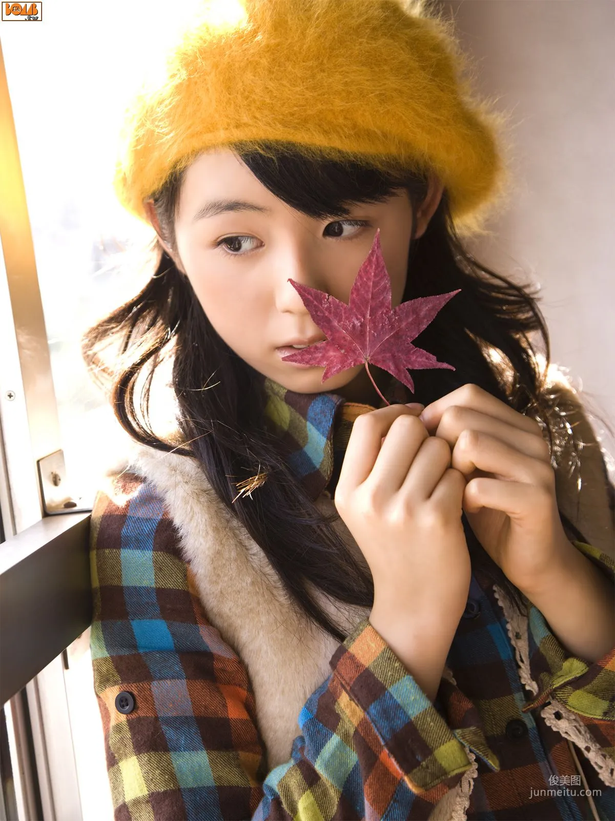 [Bomb.TV] 2008年12月刊 Rina Koike 小池裡奈 寫真集 15