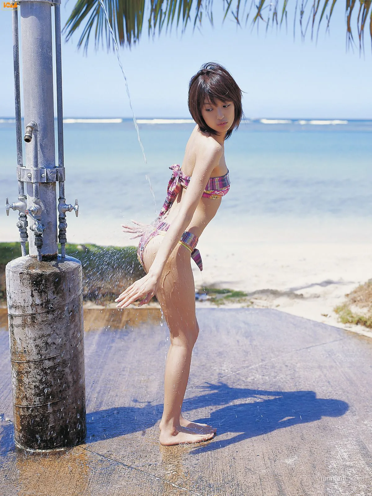 [Bomb.TV] 2007年09月刊 南明奈 Akina Minami 寫真集 39