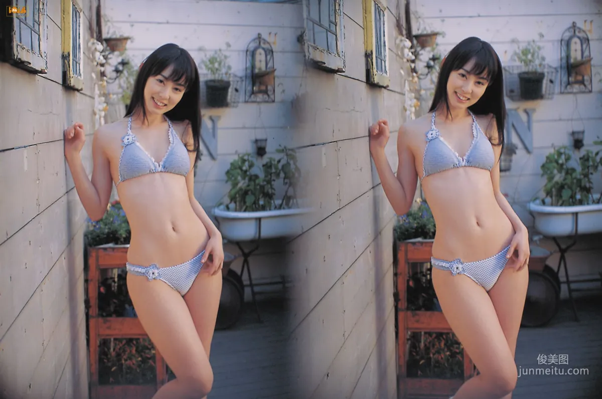 [Bomb.TV] 2008年09月刊 秋山莉奈 Rina Akiyama 寫真集 59