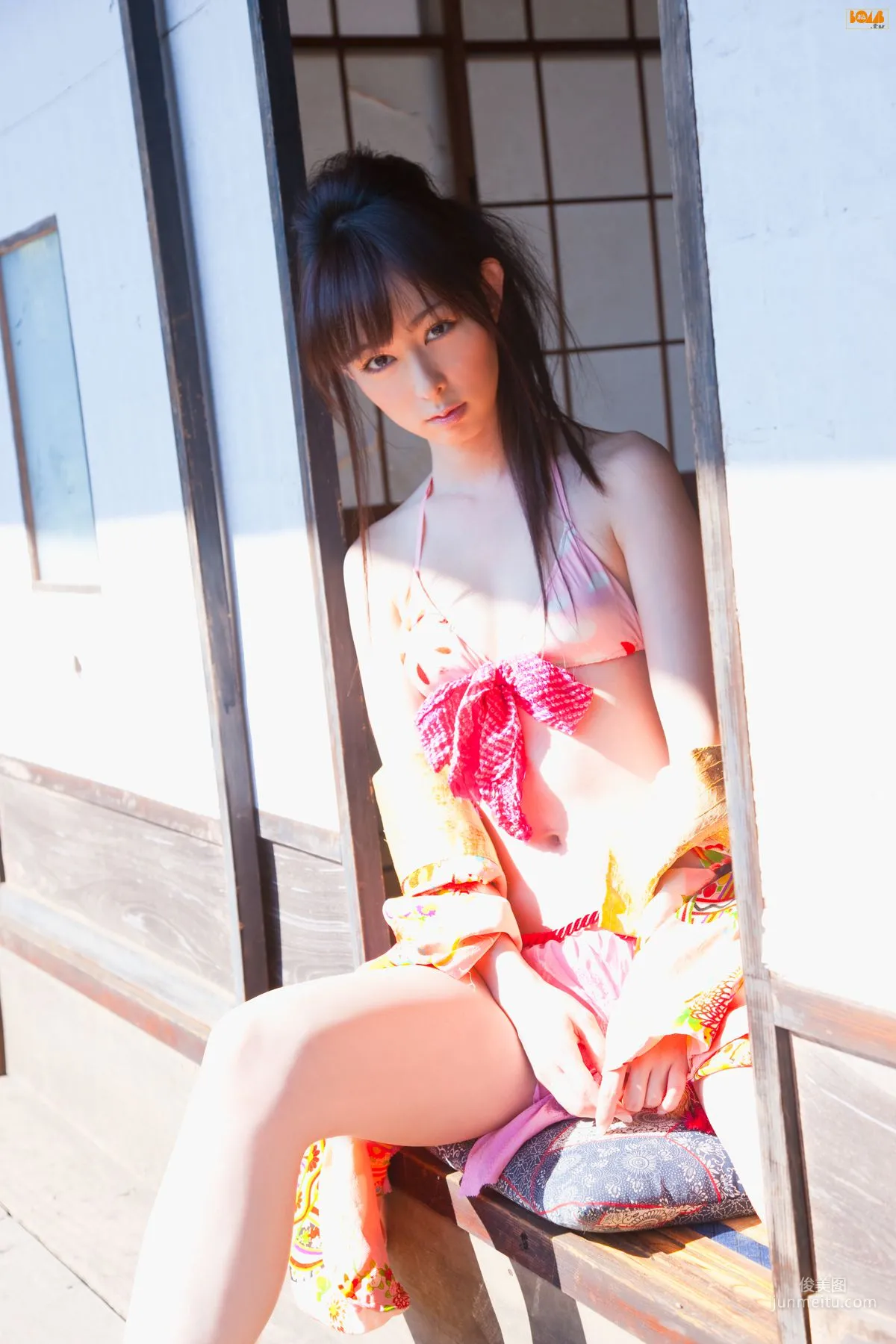 [Bomb.TV] 2009年08月刊 秋山莉奈 Rina Akiyama 寫真集 13