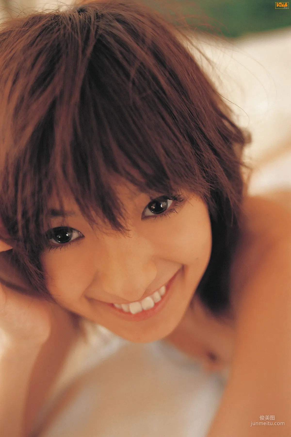 [Bomb.TV] 2007年09月刊 南明奈 Akina Minami 寫真集 53