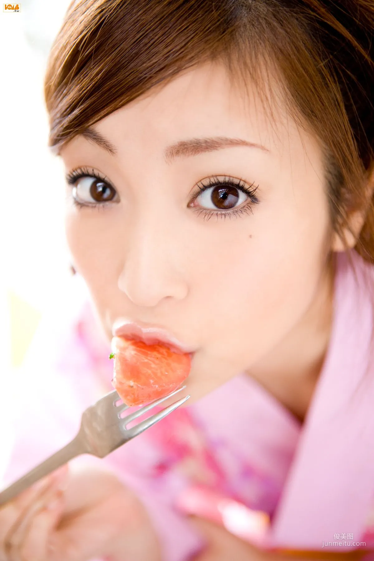 [Bomb.TV] 2009年09月刊 Natsuko Tatsumi 辰巳奈都子 寫真集 2