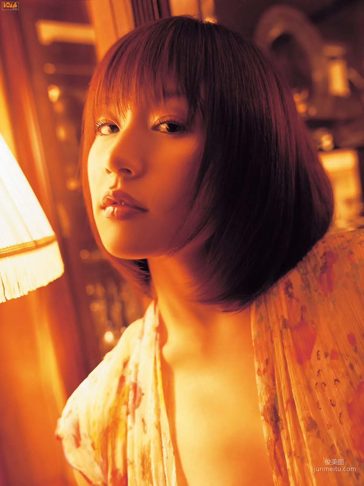 [Bomb.TV] 2007年07月刊 平田彌裡 Misato Hirata 寫真集 24