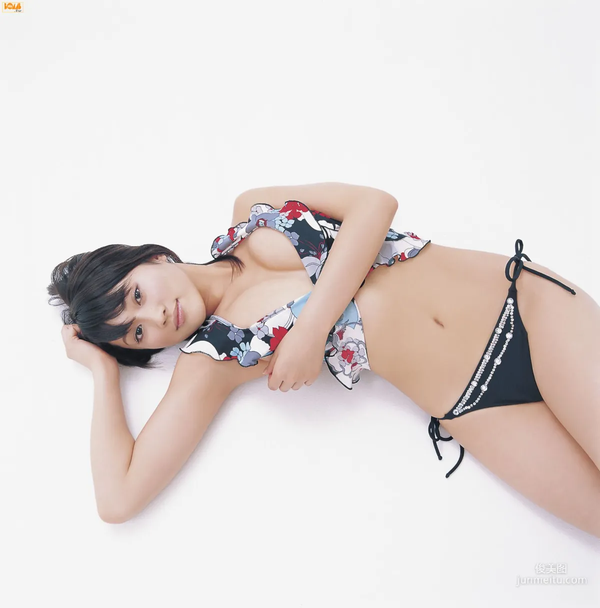 [Bomb.TV] 2007年08月刊 原幹恵 Mikie Hara 寫真集 7