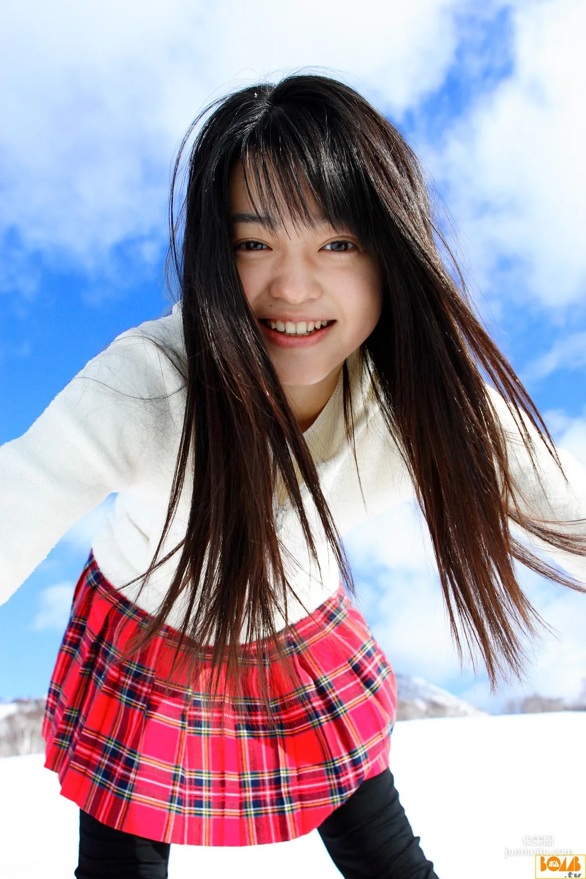 [Bomb.TV] 2007年05月刊 Ryoko Kobayashi 小林涼子 - Channel B 寫真集 6