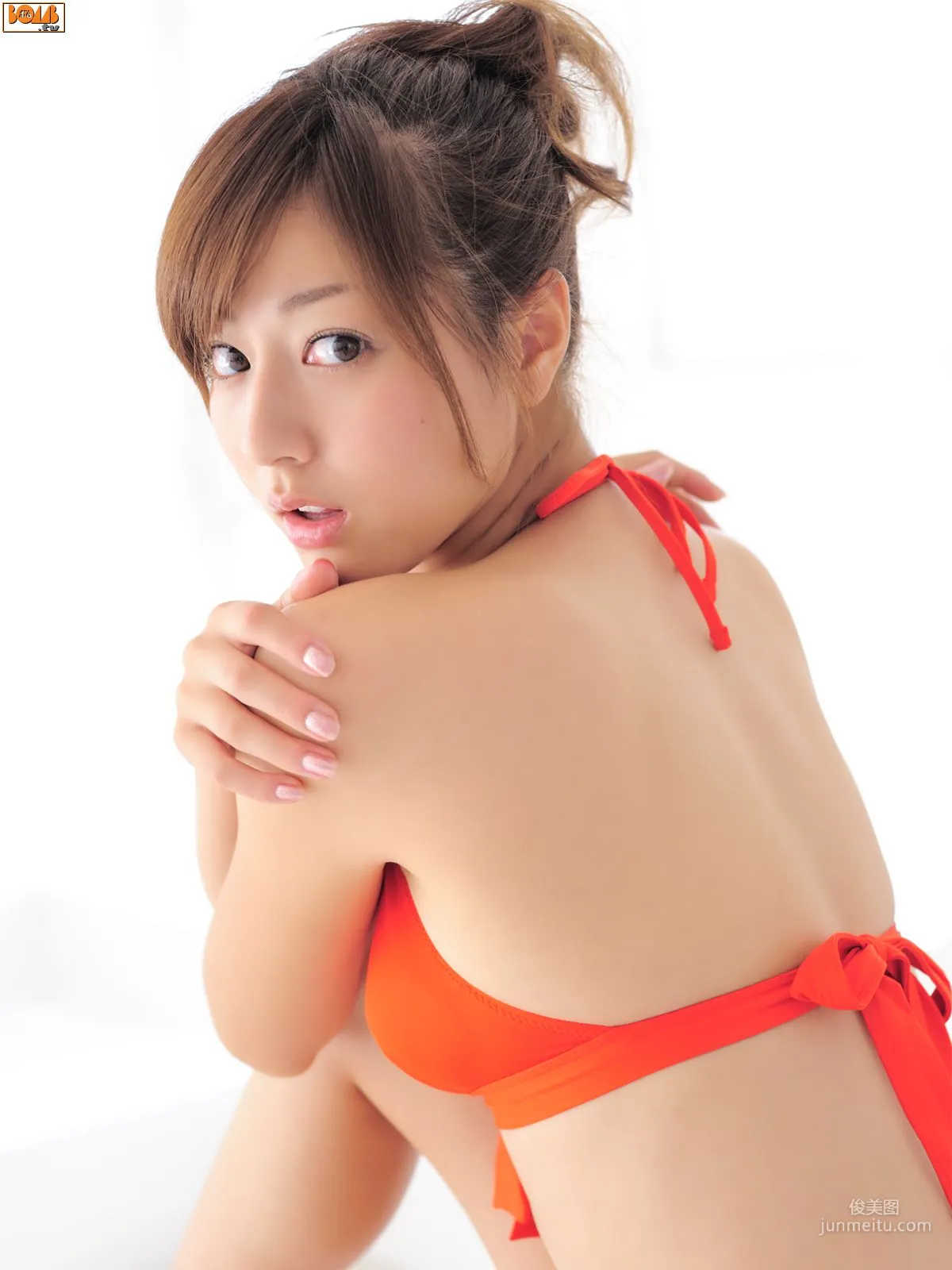 [Bomb.TV] 2009年02月刊 杉本有美 Yumi Sugimoto 寫真集 18