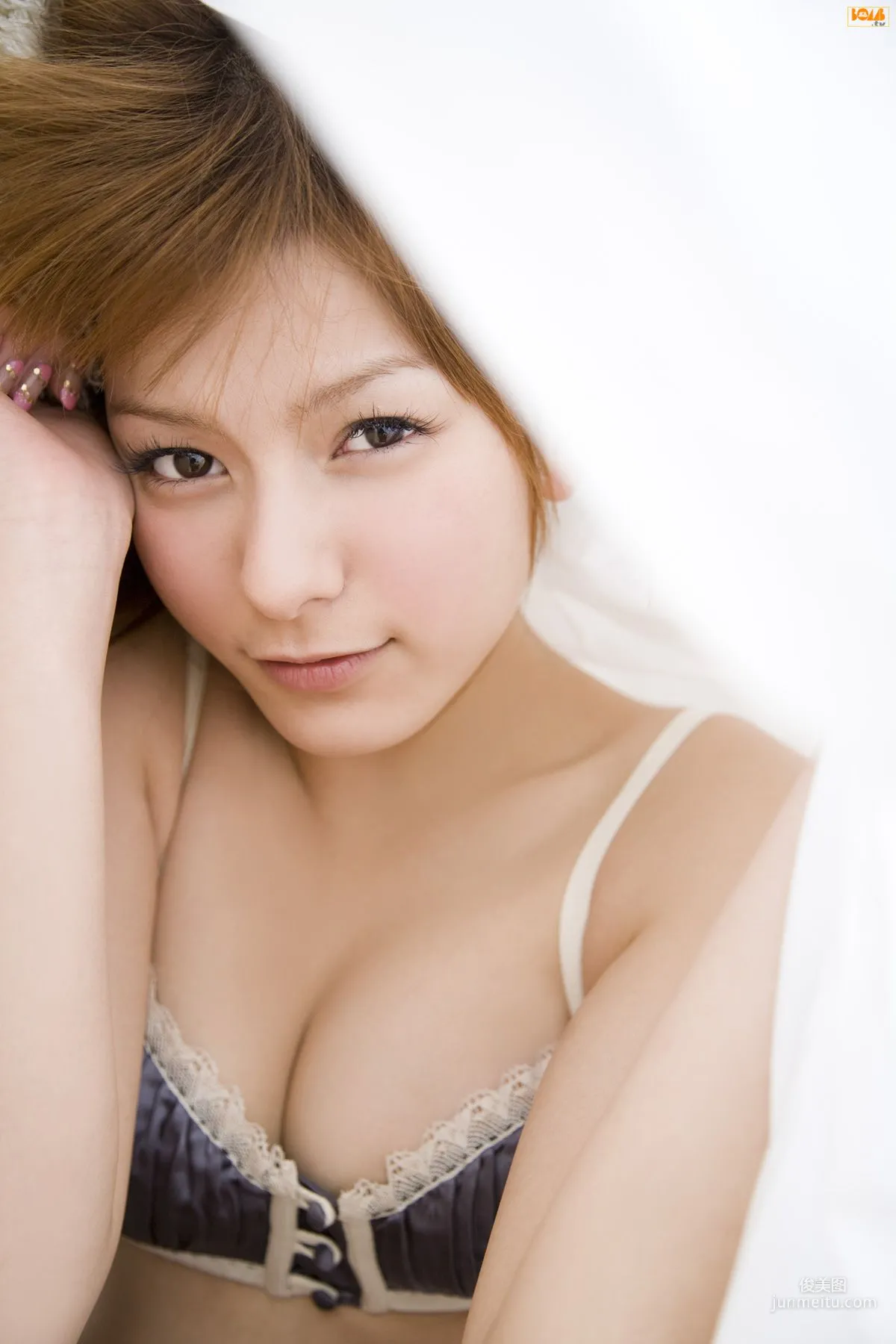 [Bomb.TV] 2008年06月刊 Suzanne スザンヌ/山本紗衣 寫真集 37