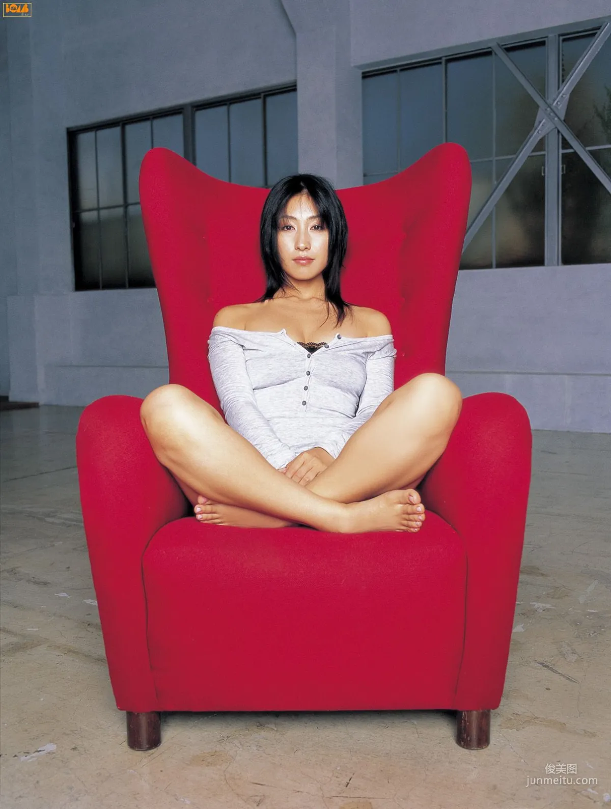 [Bomb.TV] 2006年03月刊 Hiroko Sato 佐藤寛子 寫真集 23