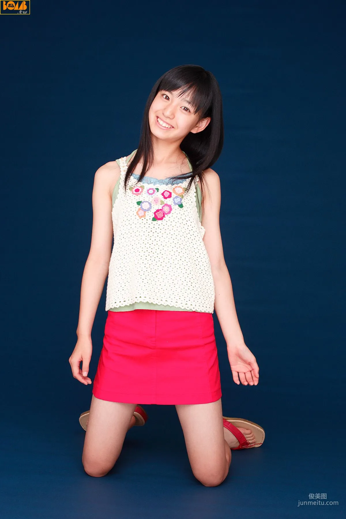 [Bomb.TV] 2006年10月刊 Asuka Ono 小野明日香 - Channel B 寫真集 72