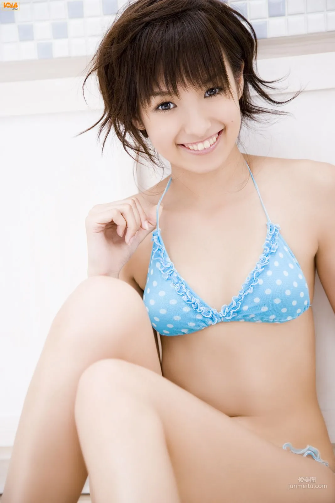 [Bomb.TV] 2007年01月刊 Akina Minami 南明奈 寫真集 35