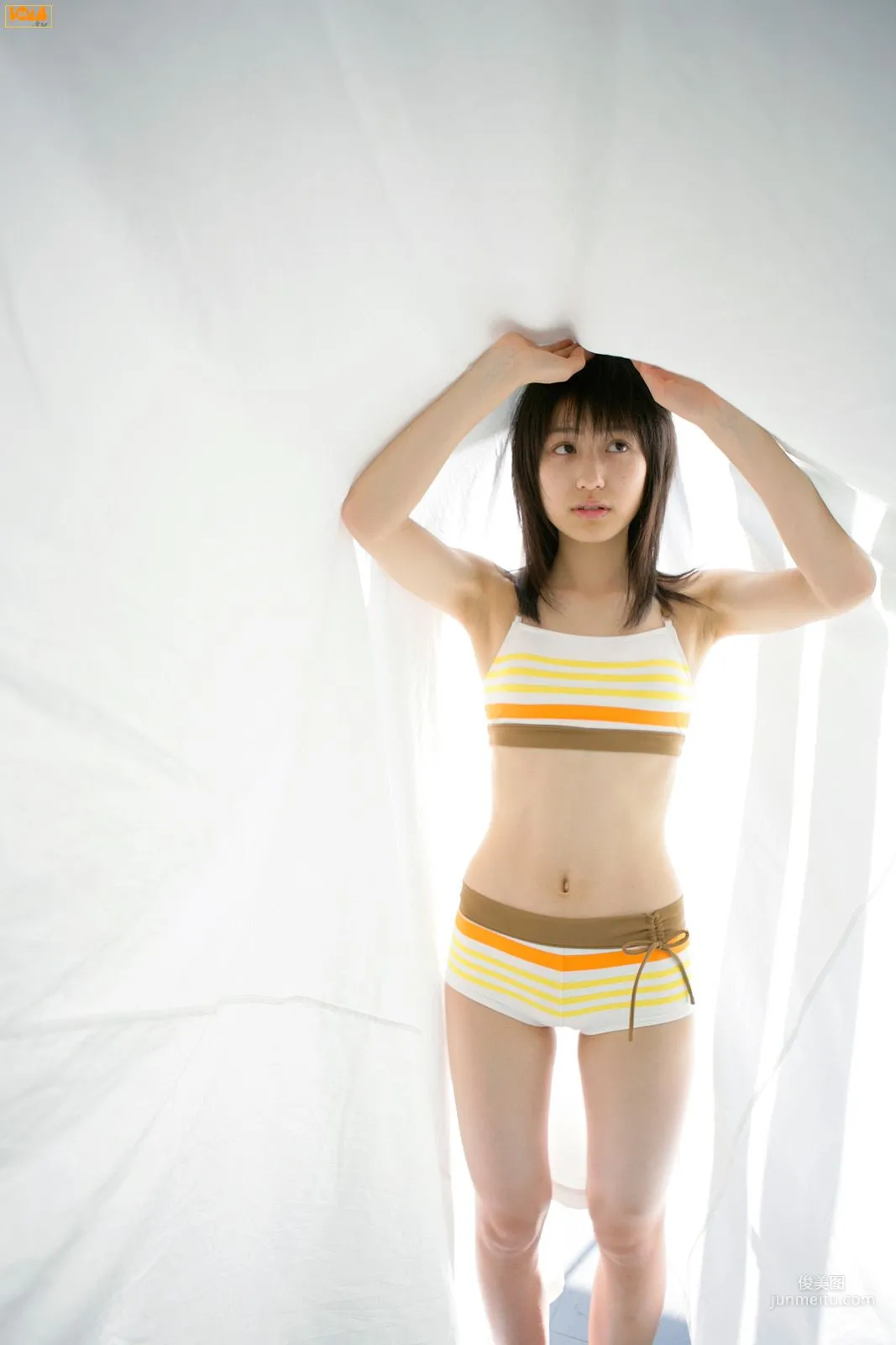 [Bomb.TV] 2006年02月刊 Kaoru Hirata 平田薫/平田薰 寫真集 23