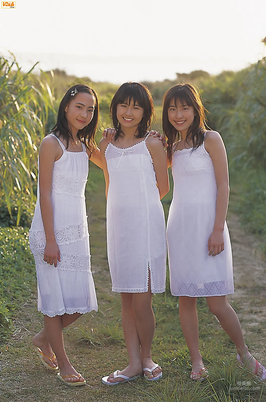 [Bomb.TV] 2006年05月刊《New Toho Cinderella》写真集16
